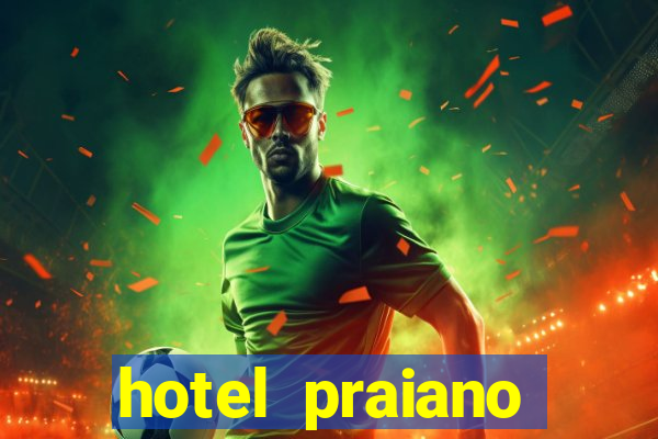 hotel praiano santos fechou